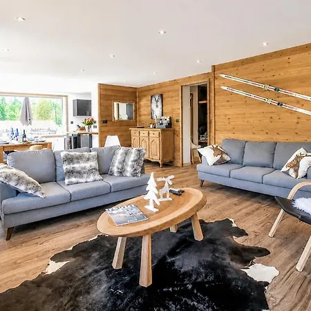 Apartamento Le Chamois D'or -