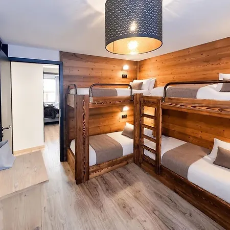 Le Chamois D'or - Апартаменты